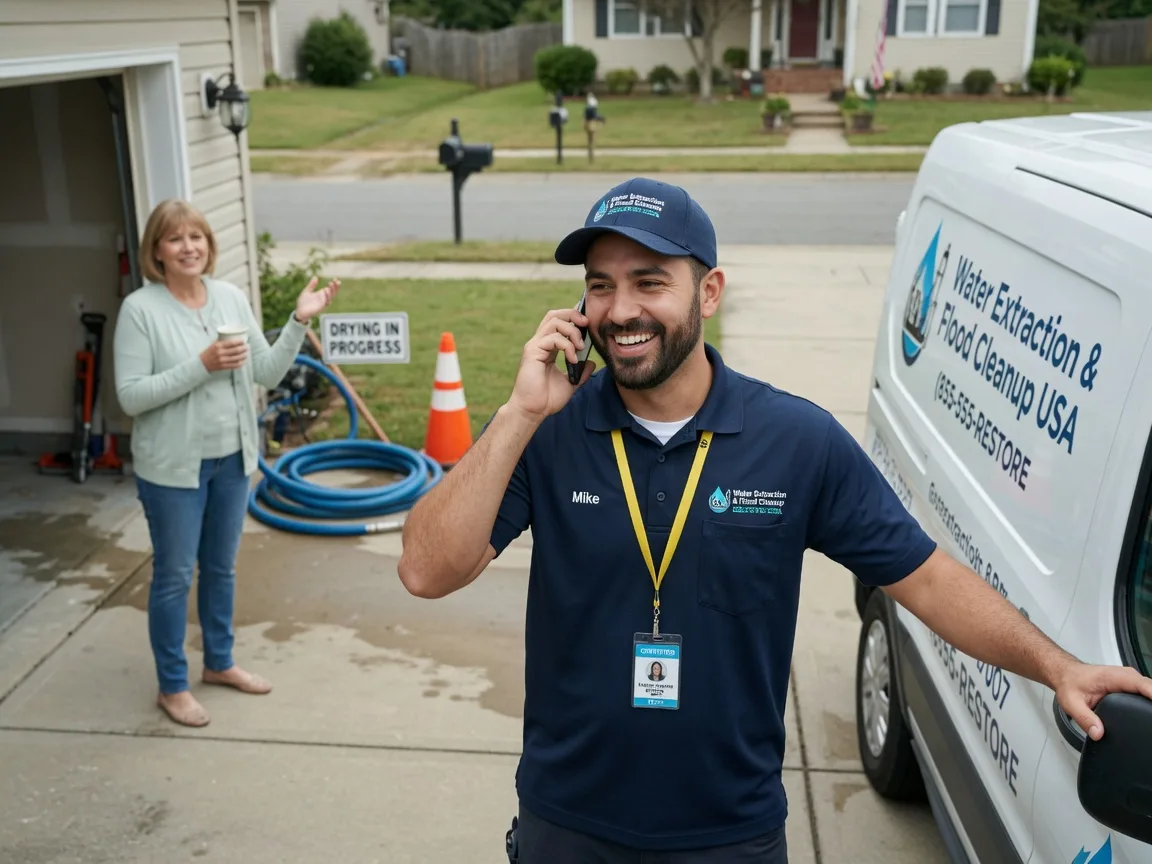 Emergency Water Extraction La Crosse, IN FAQs