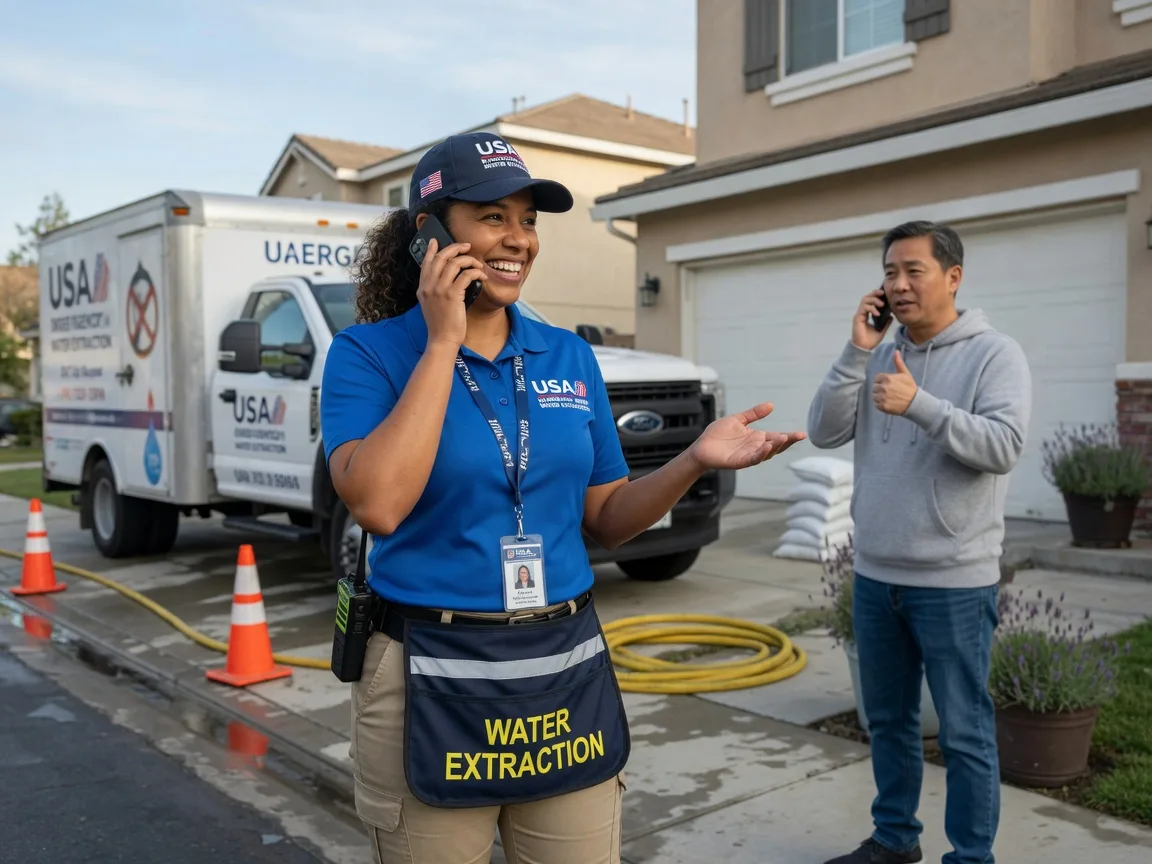 Emergency Water Removal La Crosse, IN FAQs